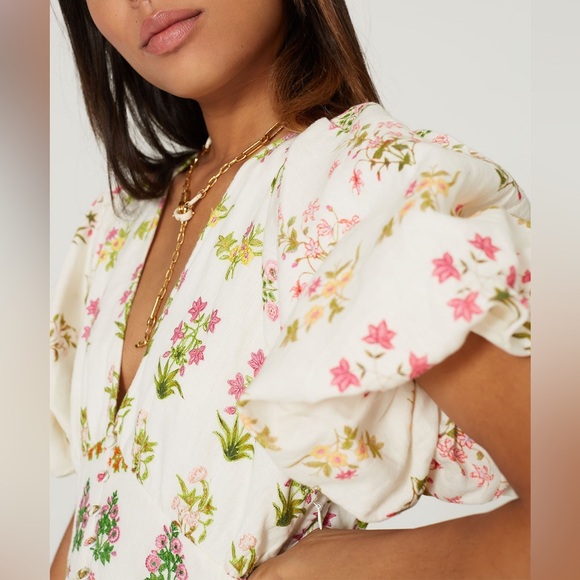 Hemant & Nandita Miyu Skater Dress - Picture 4 of 9